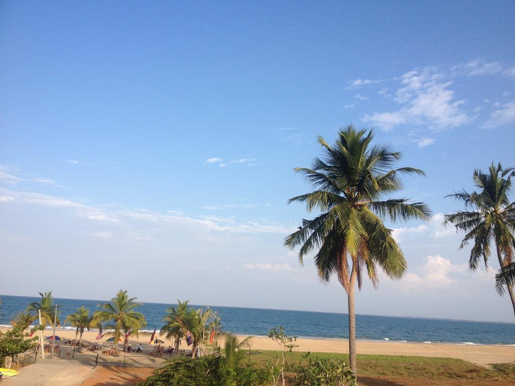 Aqua Marine Beach Resort ปาซิกูดา ภายนอก รูปภาพ