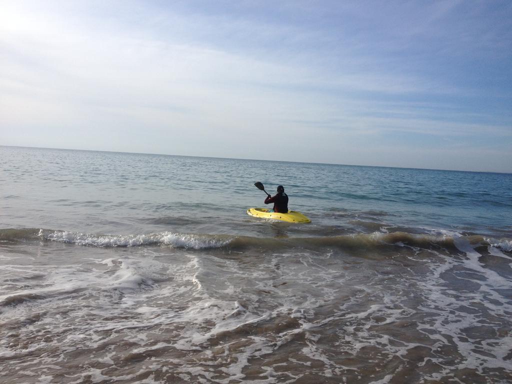 Aqua Marine Beach Resort ปาซิกูดา ภายนอก รูปภาพ