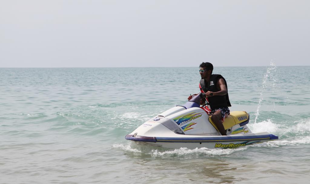 Aqua Marine Beach Resort ปาซิกูดา ห้อง รูปภาพ