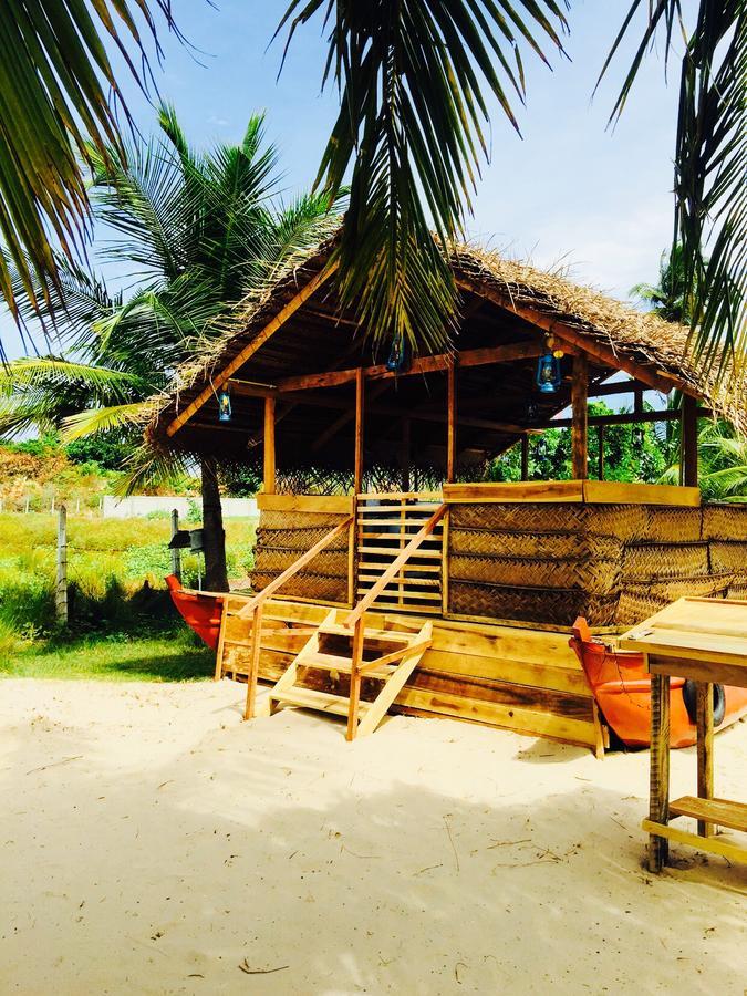 Aqua Marine Beach Resort ปาซิกูดา ภายนอก รูปภาพ
