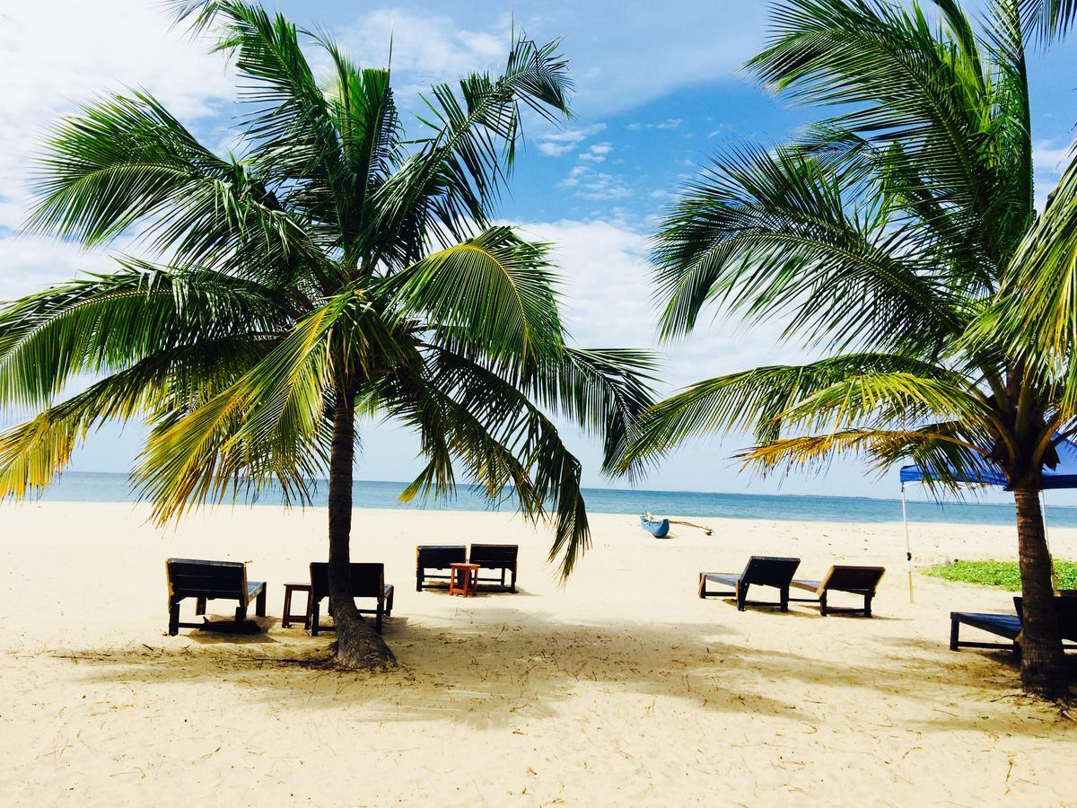 Aqua Marine Beach Resort ปาซิกูดา ภายนอก รูปภาพ