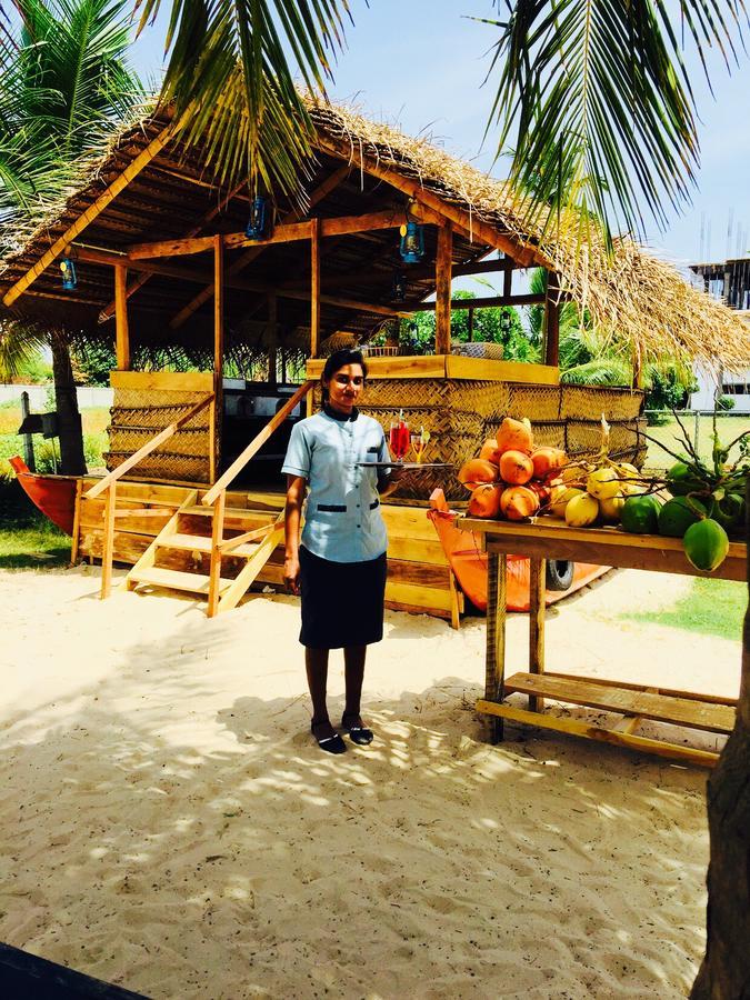 Aqua Marine Beach Resort ปาซิกูดา ภายนอก รูปภาพ